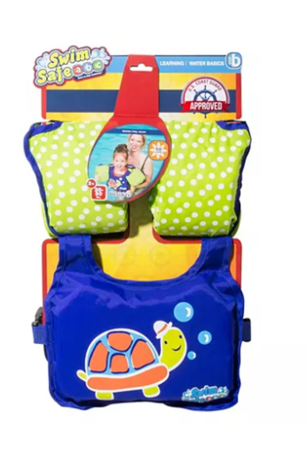 Swim Safe Step B Swim Pal Duo - Turtle 32144E