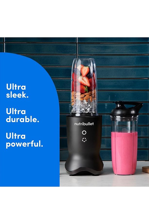 Ultra Blender 900 ml, 1200W, Sessiz ve Güçlü Tasarım - 6