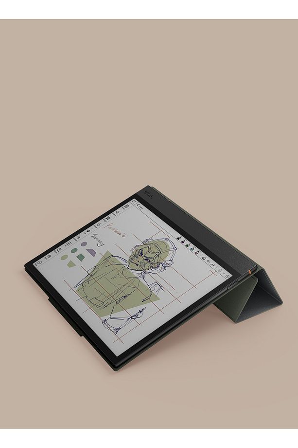 Note Air 4 C + Orijinal Kılıf - 3