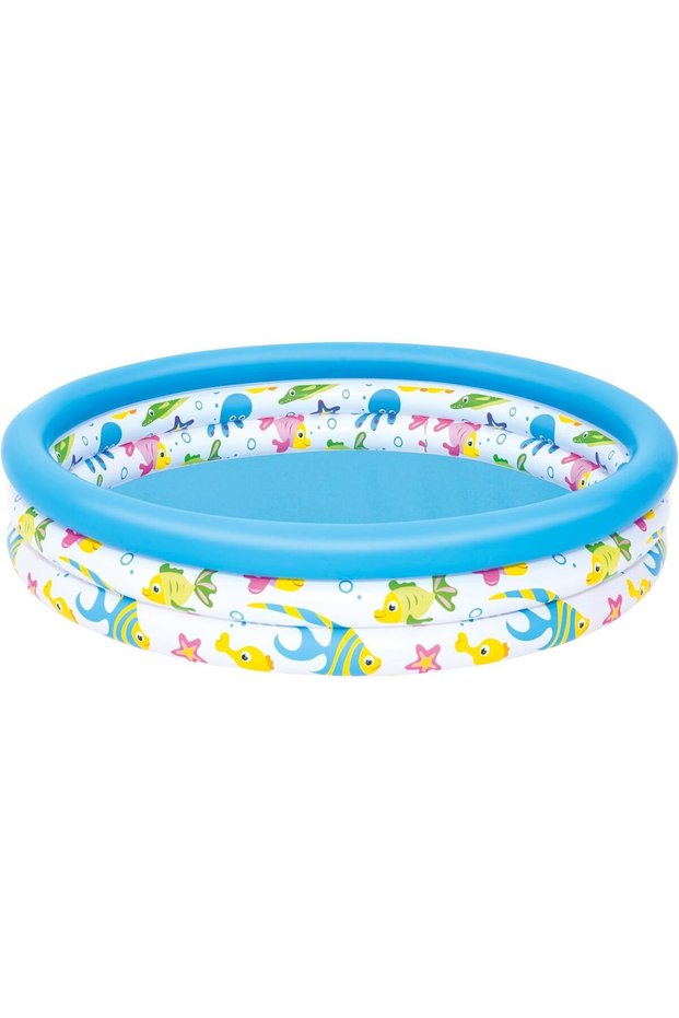 Piscina Reef Crew 122x122x25cm