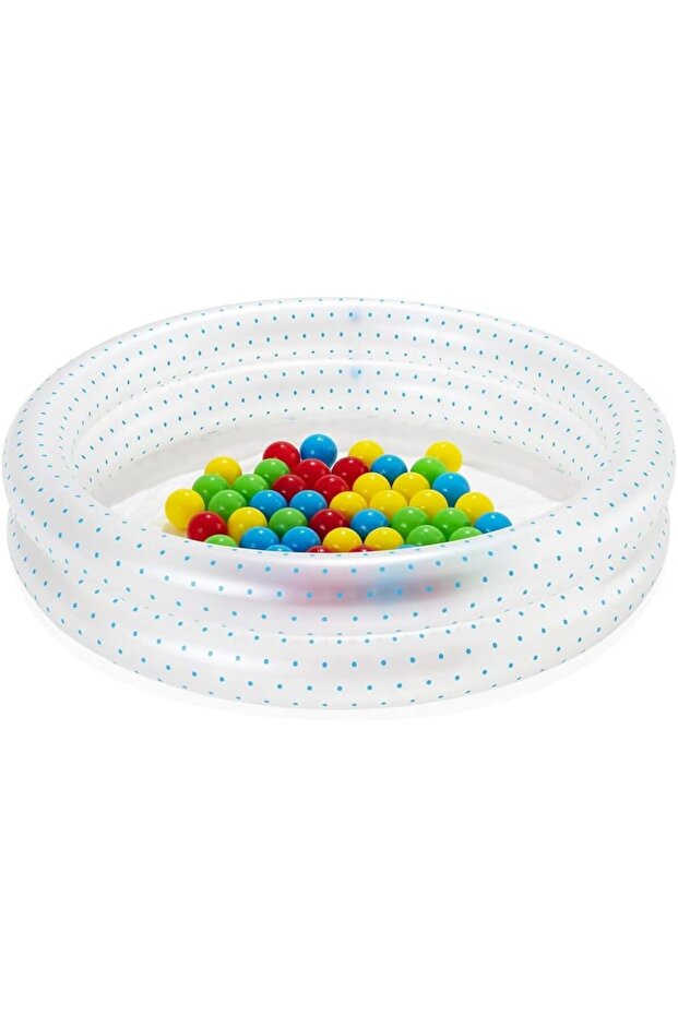 Splash & Play Ball Pit Play Pool 91cmx20cm 51141