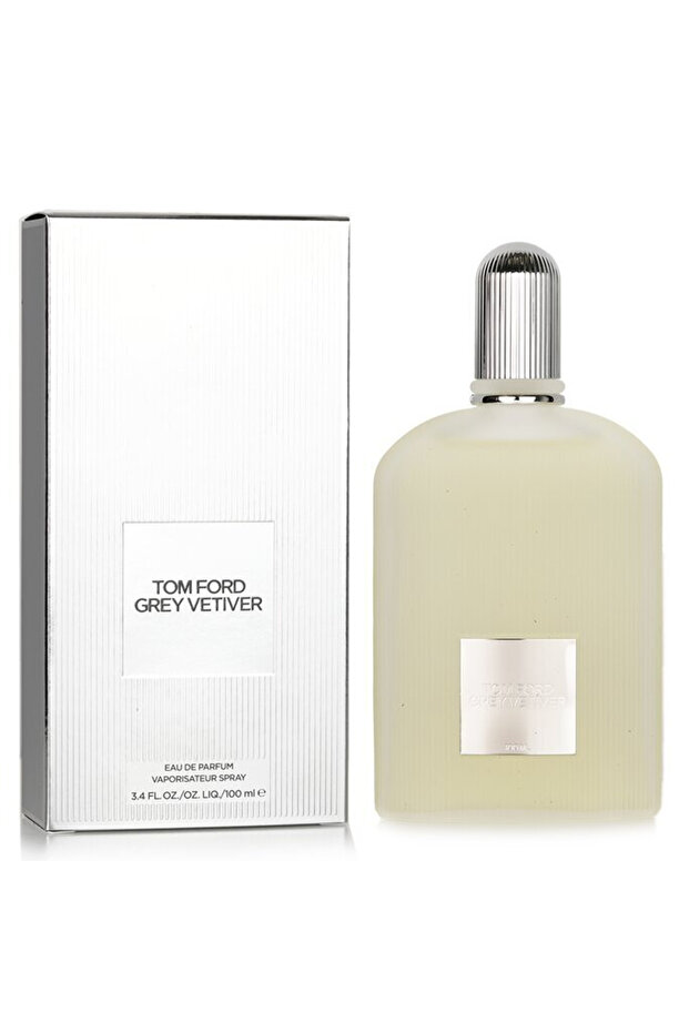 Tom Ford Grey Vetiver For Men Eau De Parfum 100ml