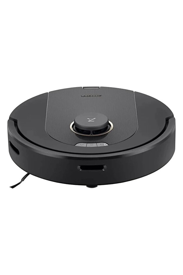 S8 Sonic Robot Süpürge Siyah - 1