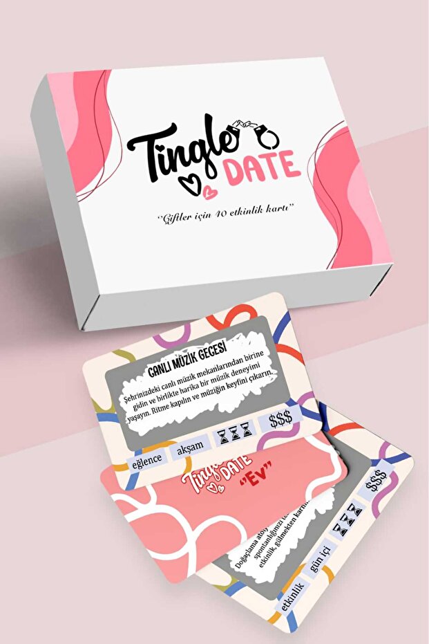 Tingle Date - 1