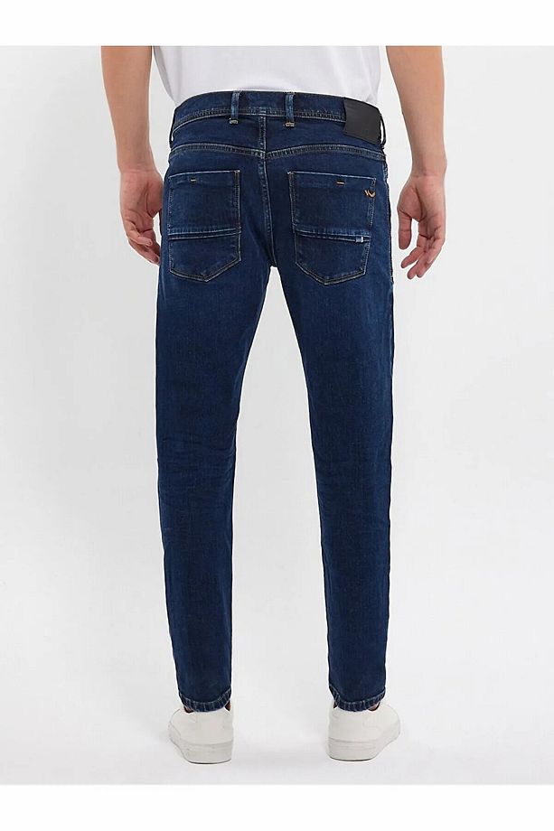 Erkek Mavi New Diego X Jaime Wash Jean 01009512381588655409-Std - 3