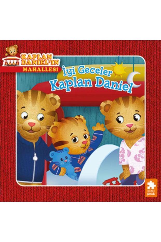 İyi Geceler Kaplan Daniel - 1