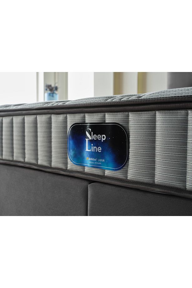 Sleep Line Yaylı Yatak - 6
