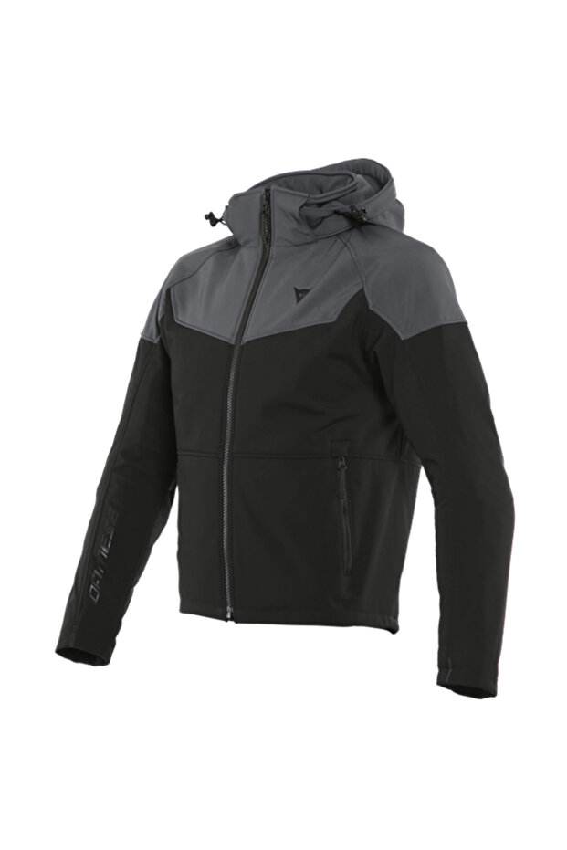 Ignite Black Anthracite Tekstil Mont - 1