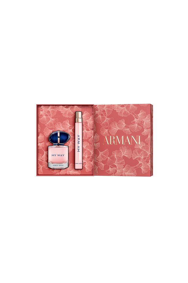 My Way Edp 30 ml & 10 ml Kadın Parfüm Seti 3614274459067 - 2