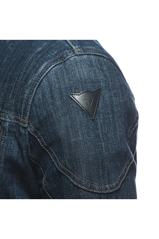 Ceket Denım Tex Jacket Blue - 6