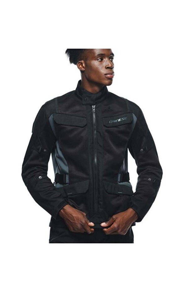 Desert Black Ebony Tekstil Mont - 4