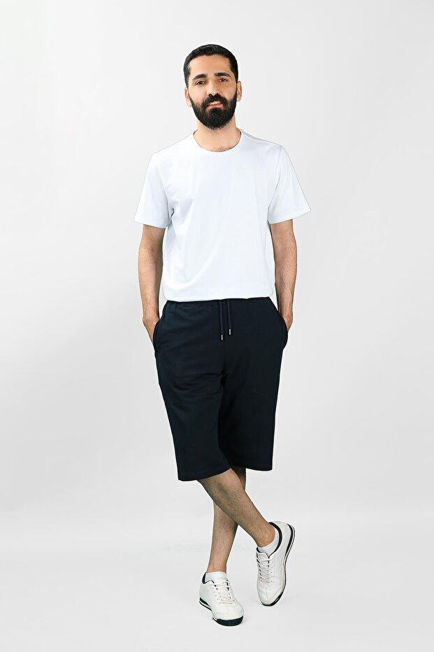 Two Thread Men's Capri
