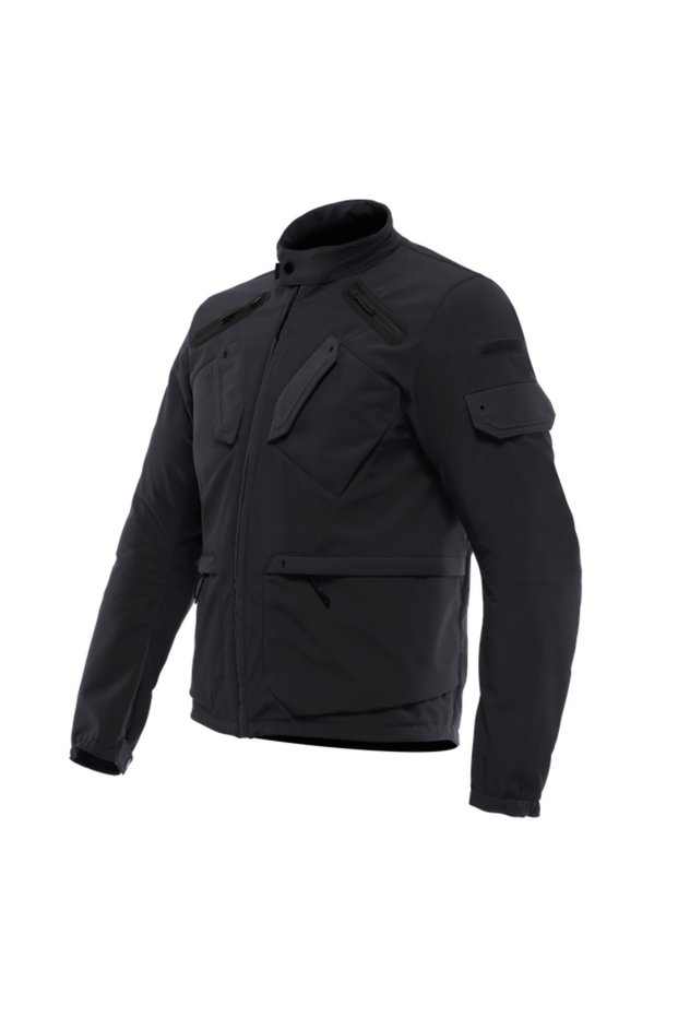 Ceket/larıo Tex Jacket/ Black
