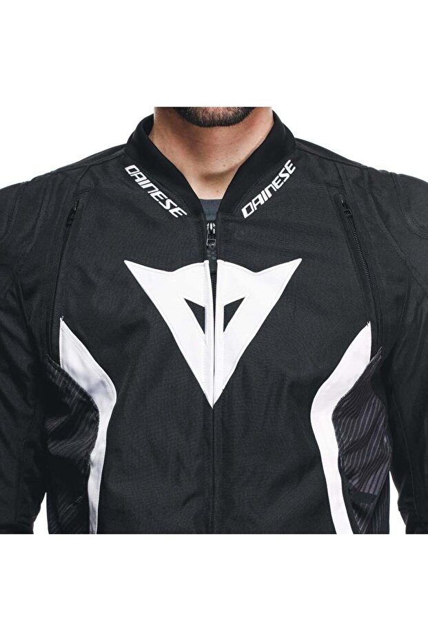 Avro 5 Black White Tekstil Mont - 6