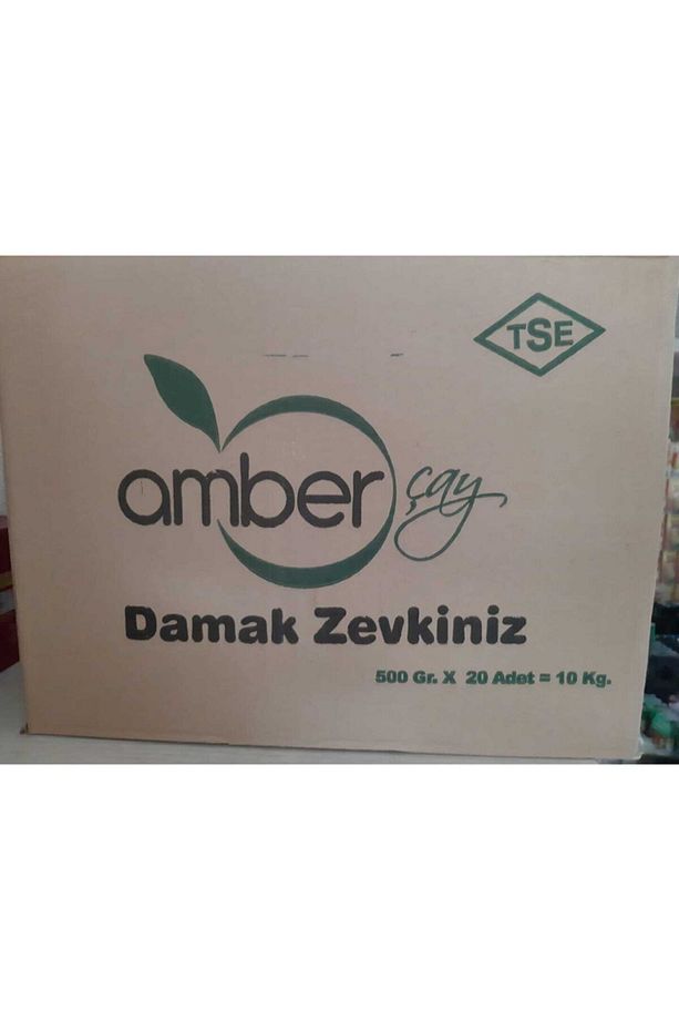 Eynesil Export Siyah Çay 500 gr x40 Adet - 2