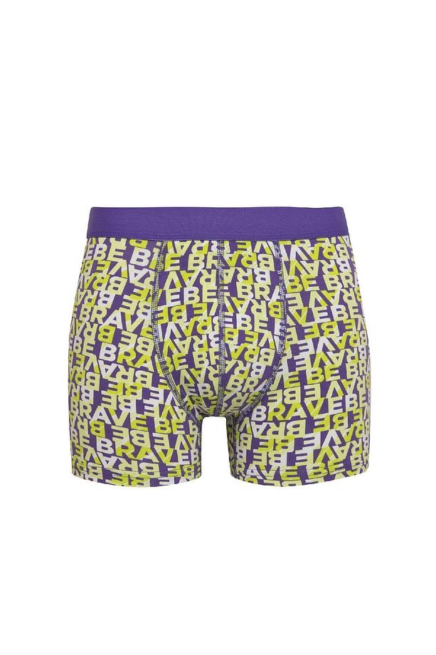 Regular Fit 3lü Boxer B7968ax24sp - 2