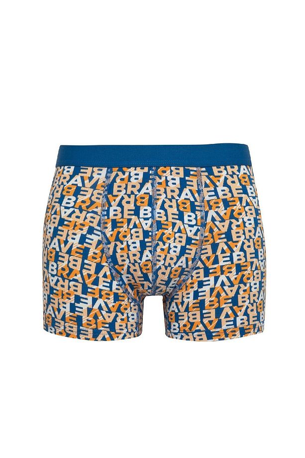 Regular Fit 3lü Boxer B7968ax24sp - 5