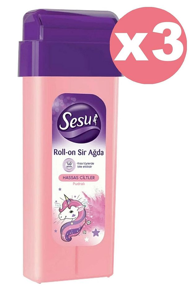 Kartuş Hassas 100 ml X 3 Adet - 2