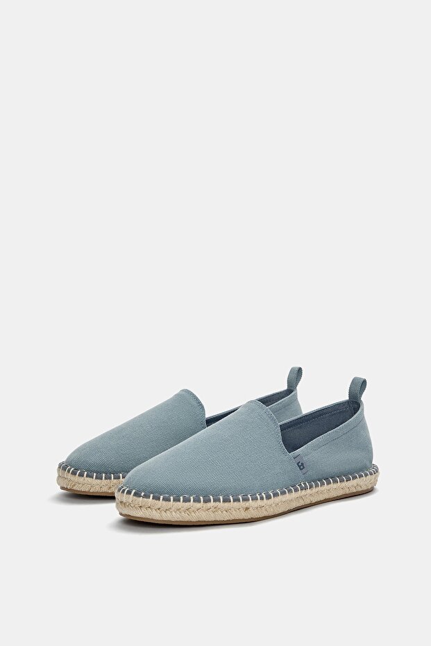 Kanvas espadril - 4