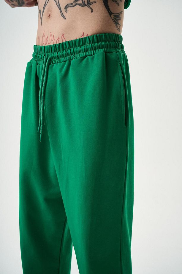 Erkek Basic Jogger Eşofman Altı Benetton - 6