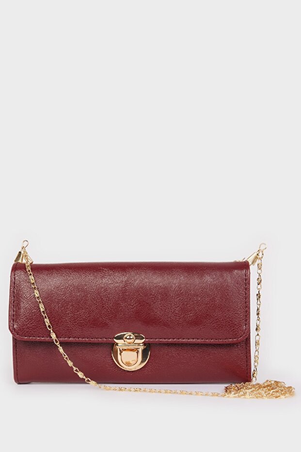 Women's Faux Leather Wallet C3324axns