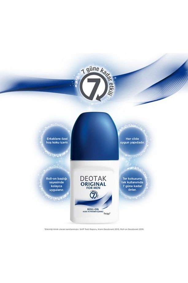 Roll-on For Men 35 ml Original - 2