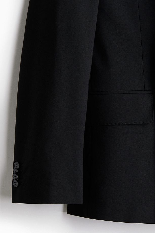 Kruvaze Ceket Regular Fit - 7