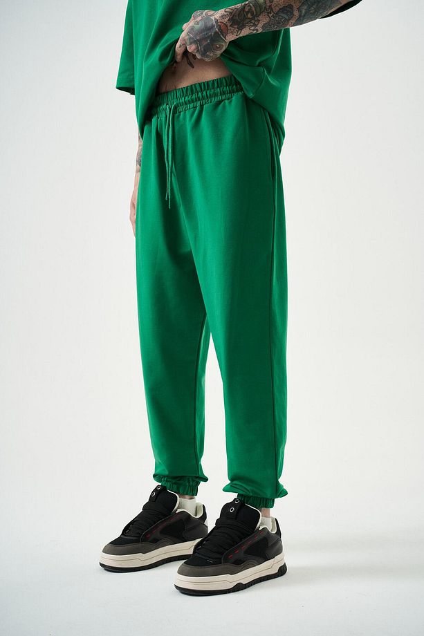 Erkek Basic Jogger Eşofman Altı Benetton - 3