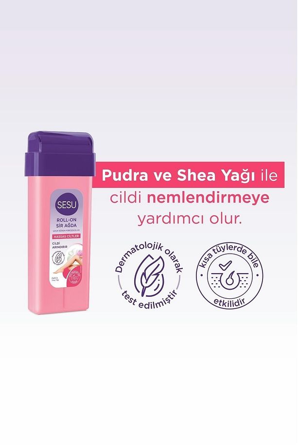 Kartuş Hassas 100 ml X 3 Adet - 3
