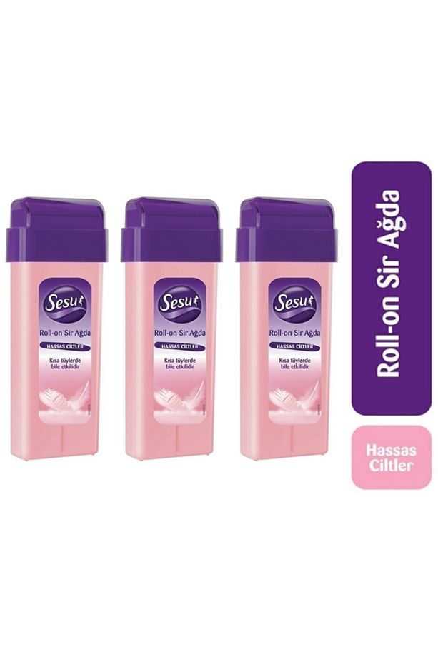Kartuş Hassas 100 ml X 3 Adet - 1