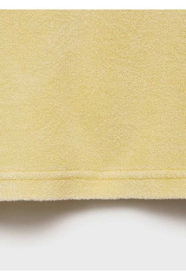 Terry cotton pamuklu sweatshirt - 4