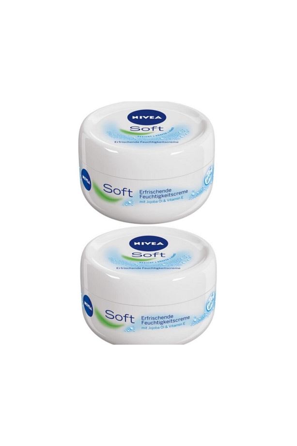 Soft Krem 200 ml X 2 Adet - 1