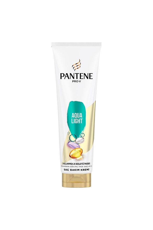 275 ML Saç Kremi Aqua Lıght x6 Adet - 2