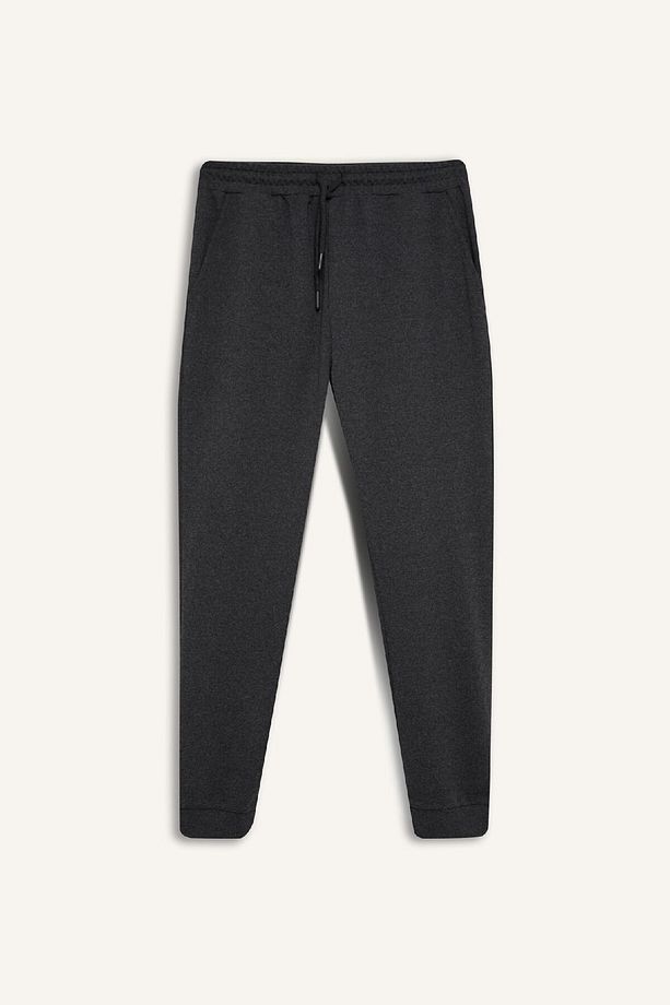 Regular Fit Cepli Beli Bağcıklı Pijama Altı 3199449 - 6