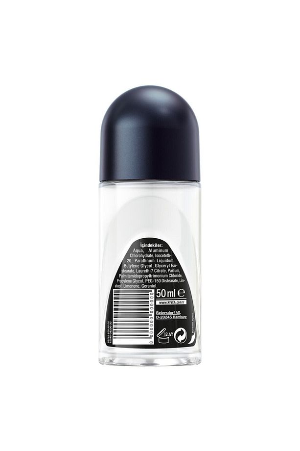 Roll-on Erkek 50 Ml.ınv B&w - 3
