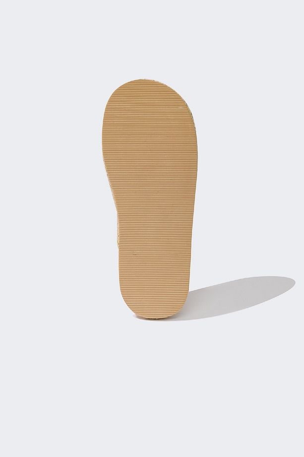 Kız Çocuk Düz Taban Espadril D8929A825SM - 4