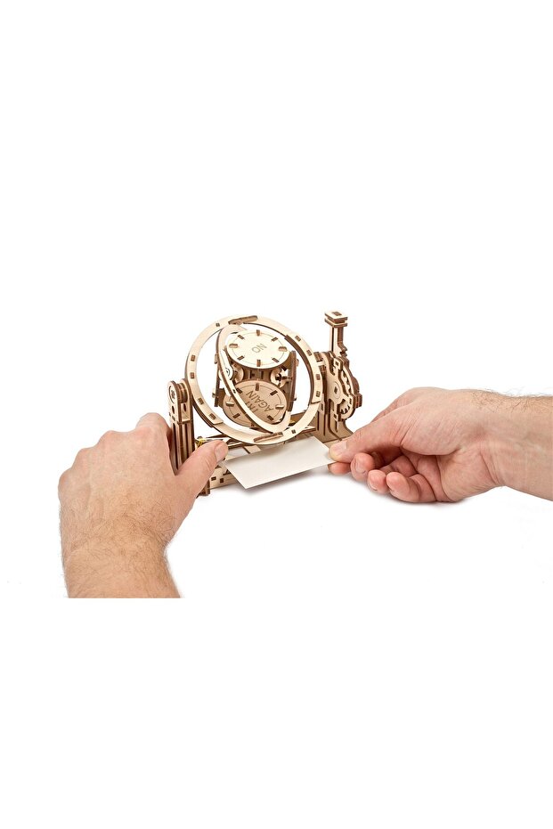 The random generator - 3