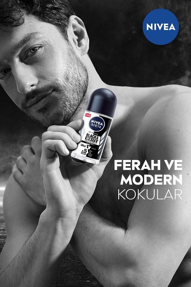 Roll-on Erkek 50 Ml.ınv B&w - 4