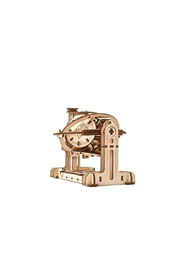 The random generator - 2