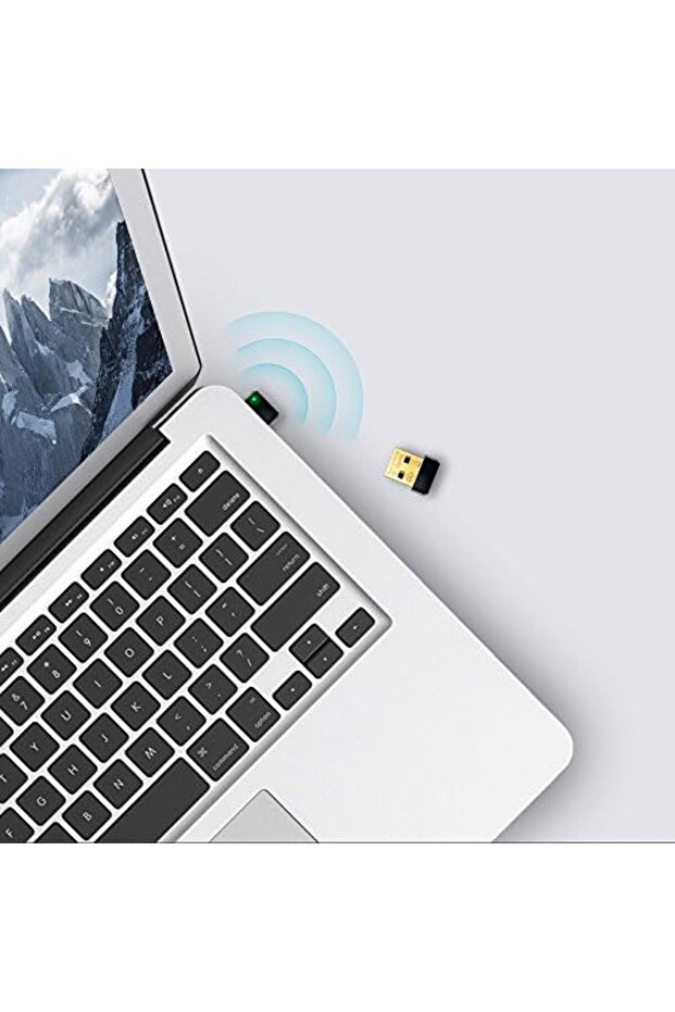 Wireless WiFi Network Adapter N150 USB Port for Desktop Computer, TL-WN725N by TP-Link - 6