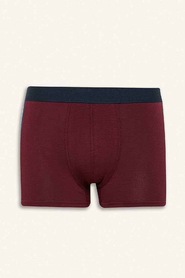Regular Fit 3'lü Boxer E2917ax25sp - 2