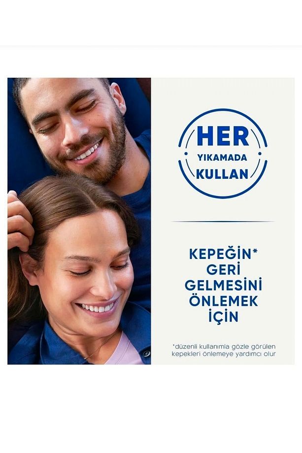 Kadınlara Özel Dökülme Karşıtı, Kepeğe Karşı Etkili Şampuan 330 ML 6 Adet - 7