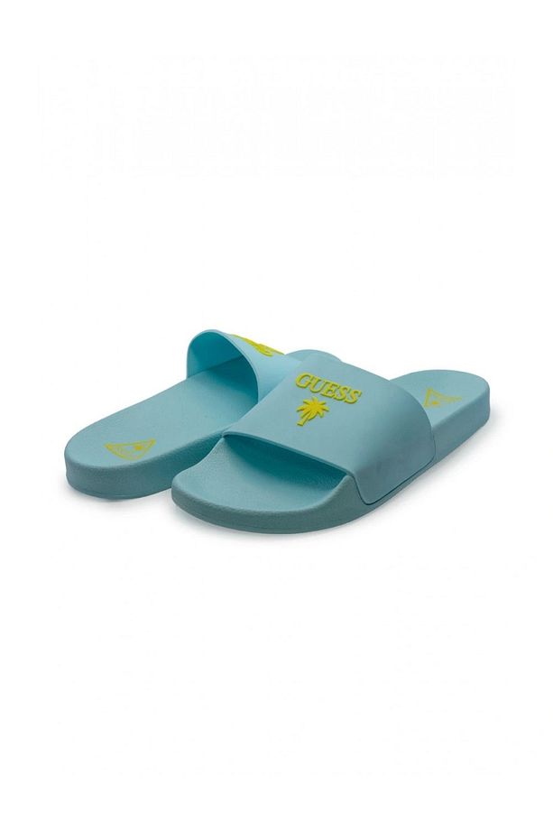 Slıdes Palma Erkek Mavi Terlik F5gz05bb00f-a739 - 2