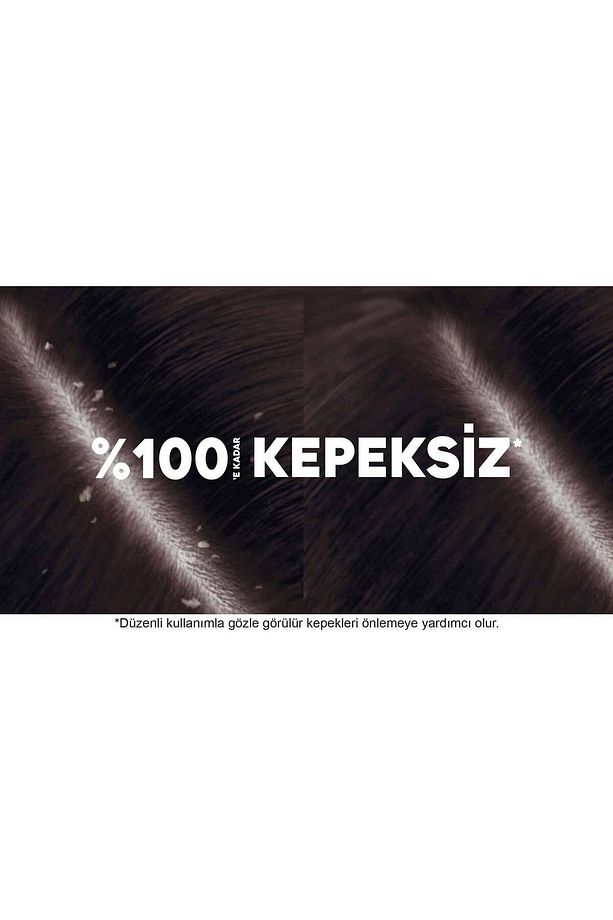 Head & Shoulders 350 Ml. 1-1 Klasik Bakım Şampuanı 72 Saat Kepeksiz X 3 Adet - 3