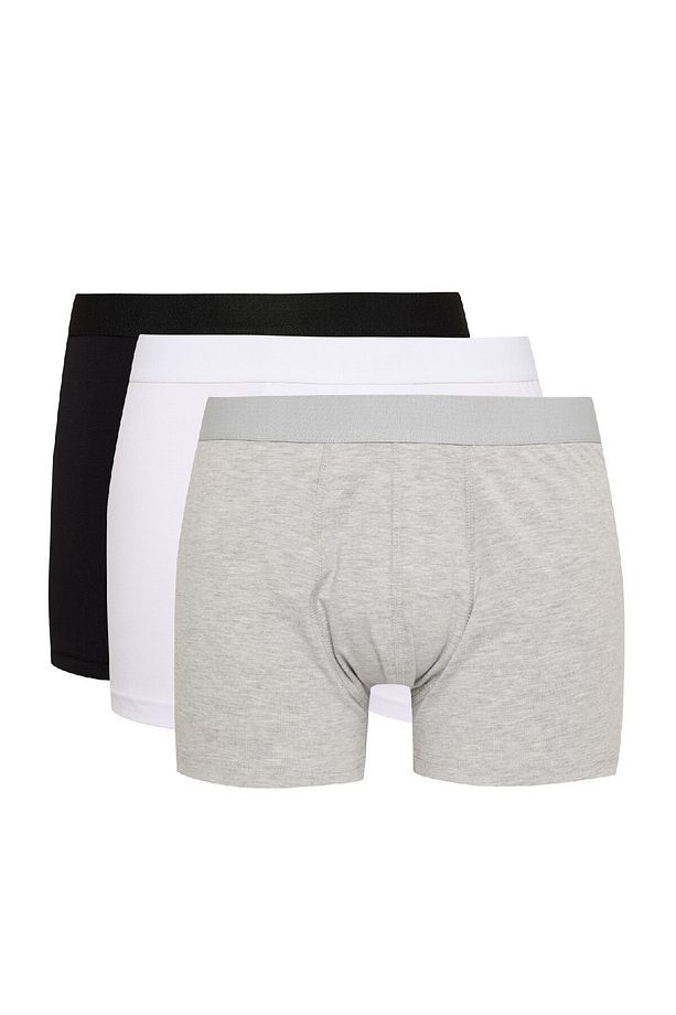 Loose Fit 3'lü Boxer C6555ax24cw - 1