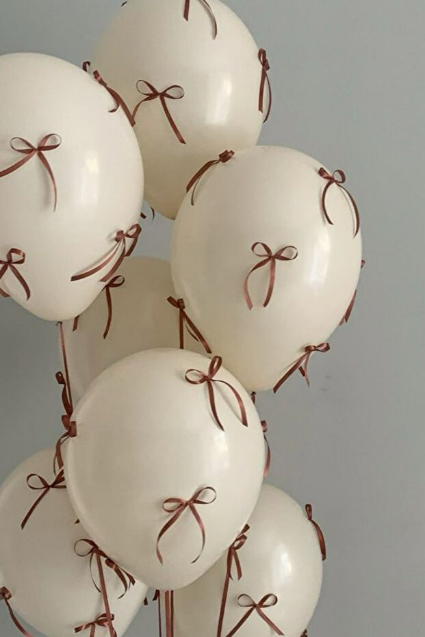 Kurdeleli Balon Seti - 1