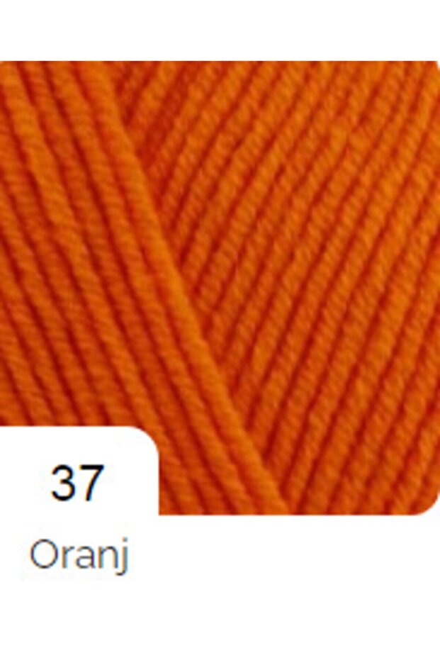 Cotton Gold 37 Turuncu - 2