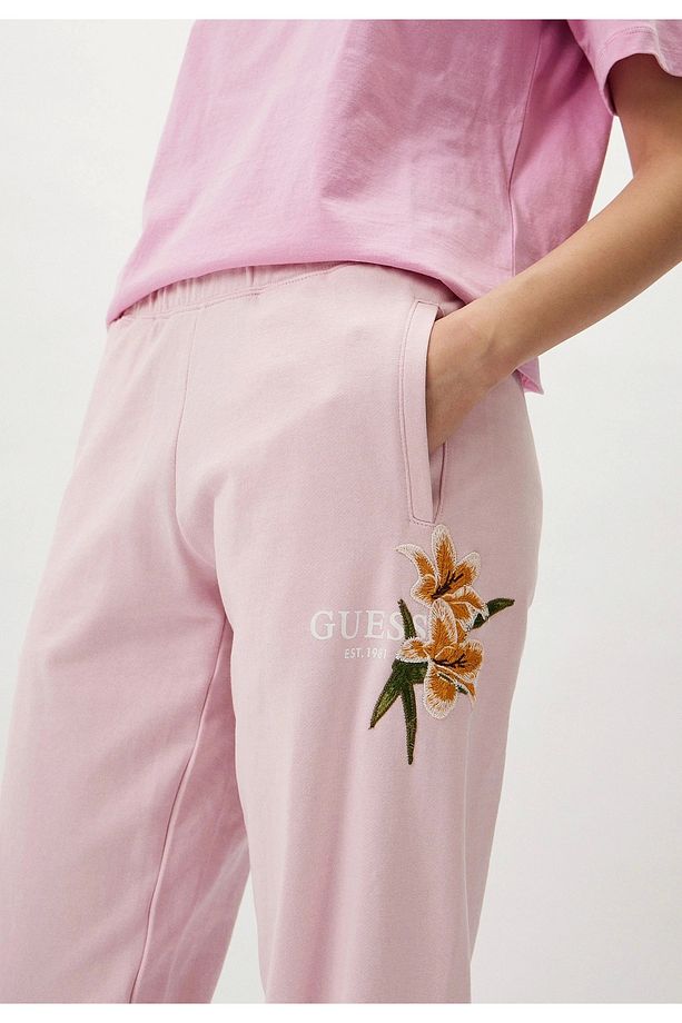 Zoey Jogger Kadın Pembe Eşofman Altı V4gb04kc6v1-a61ı - 3