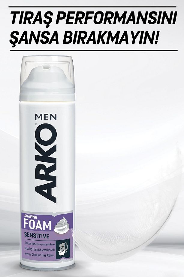 Arko Tras Kopugu 200ml Extra Sensıtıve 4 Adet - 2