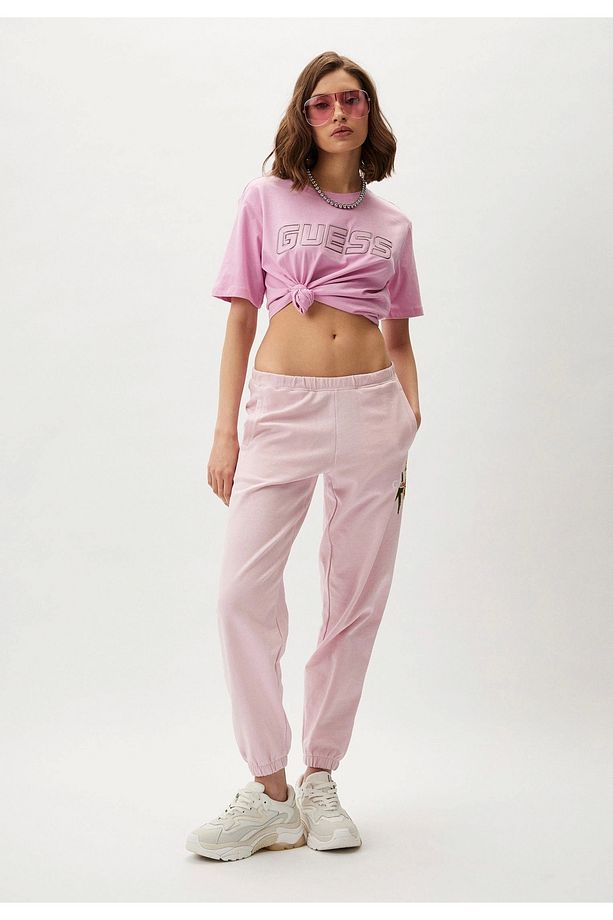 Zoey Jogger Kadın Pembe Eşofman Altı V4gb04kc6v1-a61ı - 4